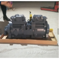 SE210-3 Гидравлический основной насос SE210-3 K3V112DT-1XER MAIN PUMP